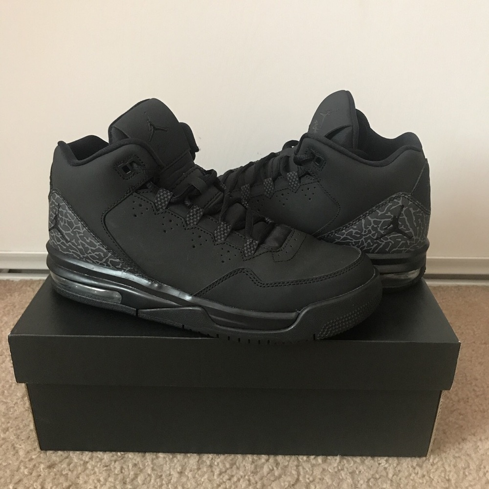 Jordan flight origin 2